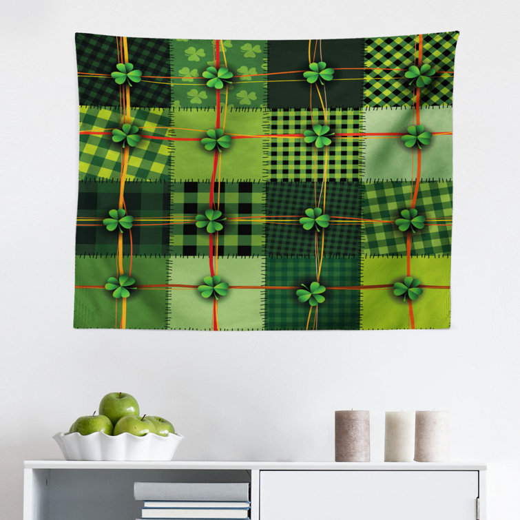 The Seasonal Aisle Irish Tapestry Wayfair.co.uk